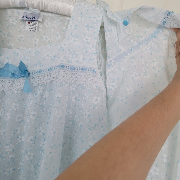 Vintage nightie set - Picture 8 of 14